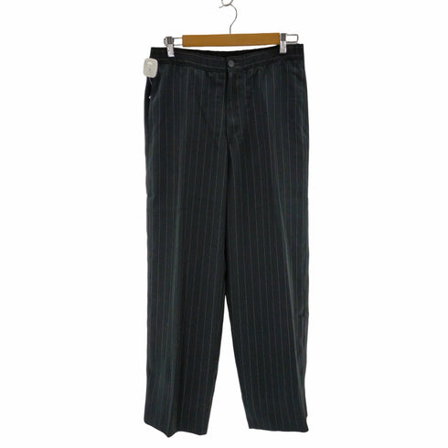 アルマーニコレツィオーニ ARMANI COLLEZIONI ピンストライプイージーパンツ メンズ 48