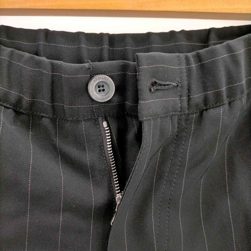 アルマーニコレツィオーニ ARMANI COLLEZIONI ピンストライプイージーパンツ メンズ 48