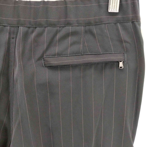 アルマーニコレツィオーニ ARMANI COLLEZIONI ピンストライプイージーパンツ メンズ 48