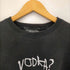 ホテルロビー The Hotel Lobby Archives VODKA プリントスウェット メンズ JPN:XL