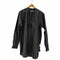 ヨウジヤマモトプールオム Yohji Yamamoto POUR HOMME 2000AW プルオーバーチャイナシャツ メンズ JPN:3