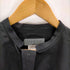 ヨウジヤマモトプールオム Yohji Yamamoto POUR HOMME 2000AW プルオーバーチャイナシャツ メンズ JPN:3