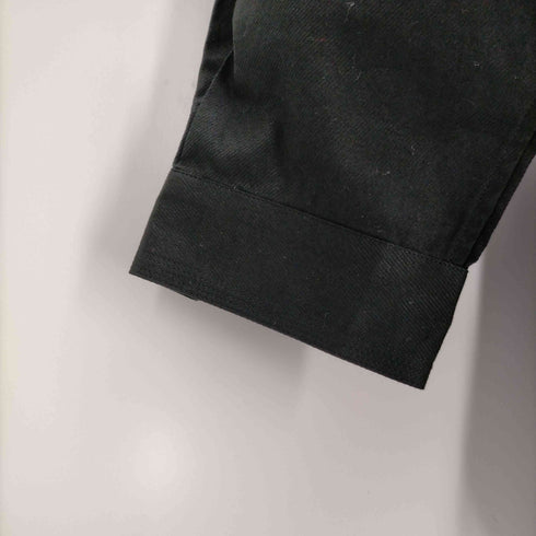 ヨウジヤマモトプールオム Yohji Yamamoto POUR HOMME 2000AW プルオーバーチャイナシャツ メンズ JPN:3