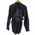 イッセイミヤケメン ISSEY MIYAKE MEN 1998 90S 銀タグ コーティングプリーツシャツ メンズ JPN:M