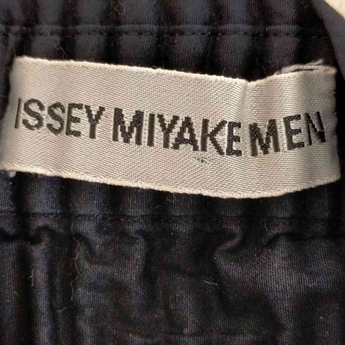 イッセイミヤケメン ISSEY MIYAKE MEN 1998 90S 銀タグ コーティングプリーツシャツ メンズ JPN:M