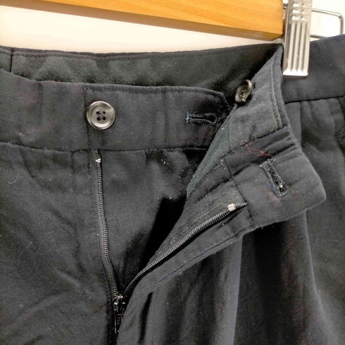 イッセイミヤケメン ISSEY MIYAKE MEN 90-00S 銀タグ 2タックスラックス メンズ