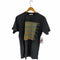 イッセイミヤケメン ISSEY MIYAKE MEN 90S 1998 メッシュワッペン クルーネック メンズ FREE