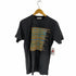 イッセイミヤケメン ISSEY MIYAKE MEN 90S 1998 メッシュワッペン クルーネック メンズ FREE