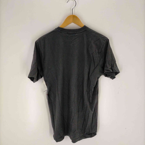 イッセイミヤケメン ISSEY MIYAKE MEN 90S 1998 メッシュワッペン クルーネック メンズ FREE