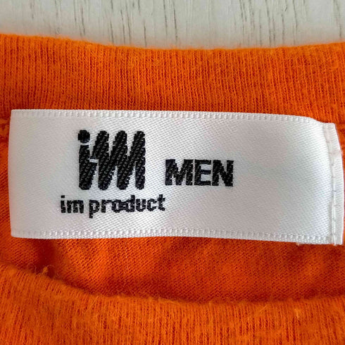アイムプロダクト イッセイミヤケ im product ISSEY MIYAKE 00S クルーネックTシャツ メンズ JPN:M