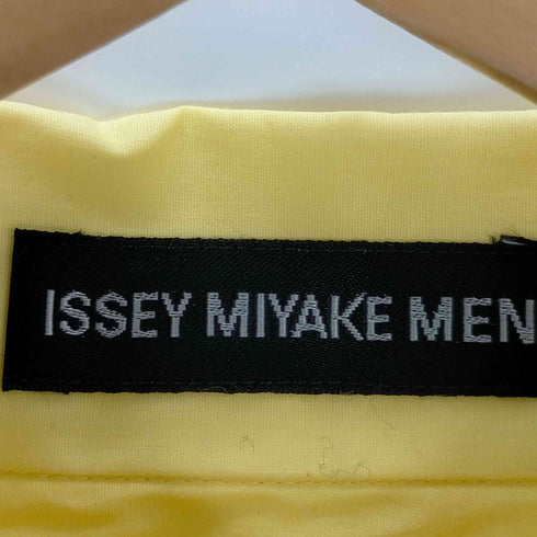 イッセイミヤケメン ISSEY MIYAKE MEN ボタンダウンシャツ メンズ JPN:3
