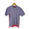 ポールスミス Paul Smith バイカラー鹿の子カットソー メンズ JPN:L
