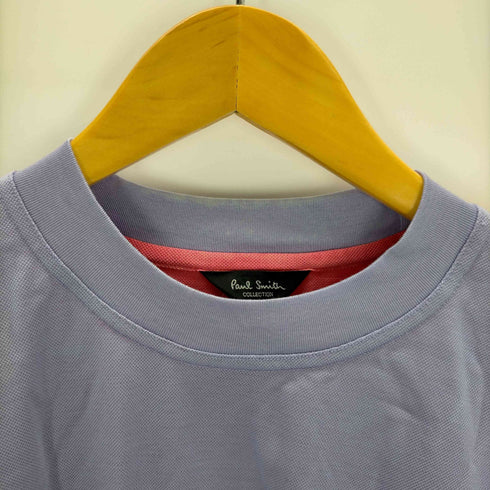 ポールスミス Paul Smith バイカラー鹿の子カットソー メンズ JPN:L