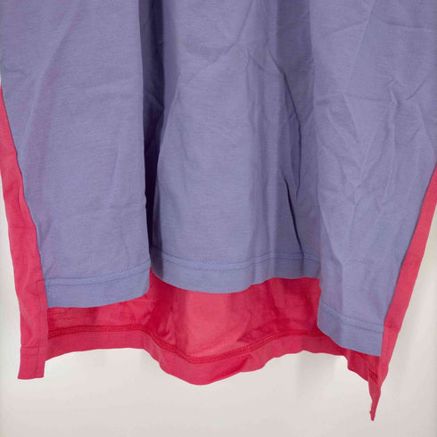 ポールスミス Paul Smith バイカラー鹿の子カットソー メンズ JPN:L