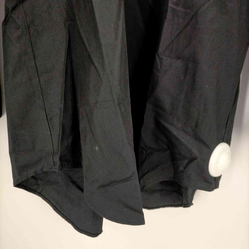 ゴルチエオムオブジェ GAULTIER HOMME objet プレーンシャツ メンズ JPN:48