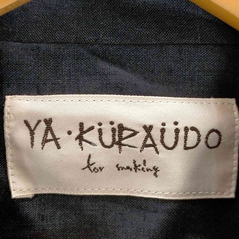 YAKURAUDO リネンシャツジャケット メンズ JPN:M
