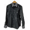 メンズビギ Radmeas MENS BIGI ペイントデザインシャツ メンズ JPN:M