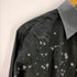 メンズビギ Radmeas MENS BIGI ペイントデザインシャツ メンズ JPN:M