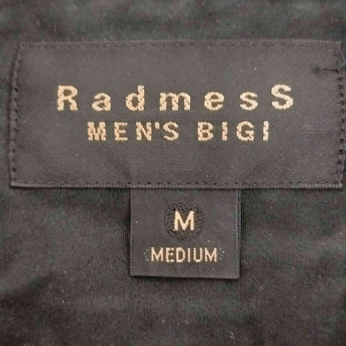 メンズビギ Radmeas MENS BIGI ペイントデザインシャツ メンズ JPN:M