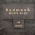 メンズビギ Radmeas MENS BIGI ペイントデザインシャツ メンズ JPN:M