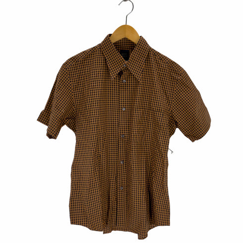 メンズビギ MENS BIGI ギンガムチェックシャツ メンズ JPN:M