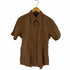 メンズビギ MENS BIGI ギンガムチェックシャツ メンズ JPN:M