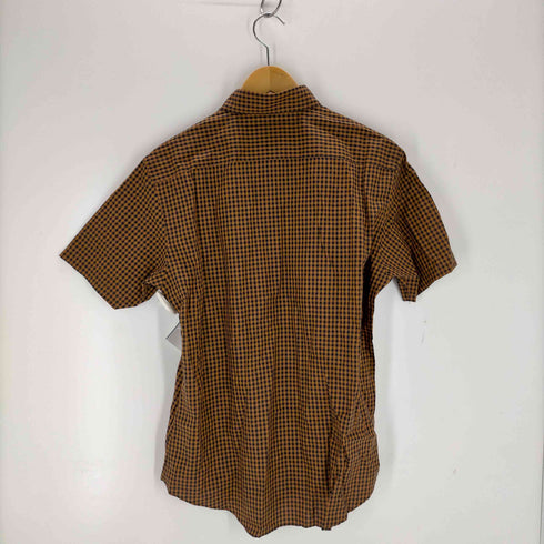メンズビギ MENS BIGI ギンガムチェックシャツ メンズ JPN:M