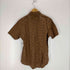メンズビギ MENS BIGI ギンガムチェックシャツ メンズ JPN:M