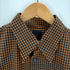 メンズビギ MENS BIGI ギンガムチェックシャツ メンズ JPN:M