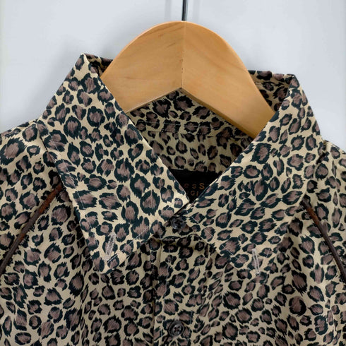 メンズビギ Radmeas MENS BIGI パイピングシャツ メンズ JPN:M