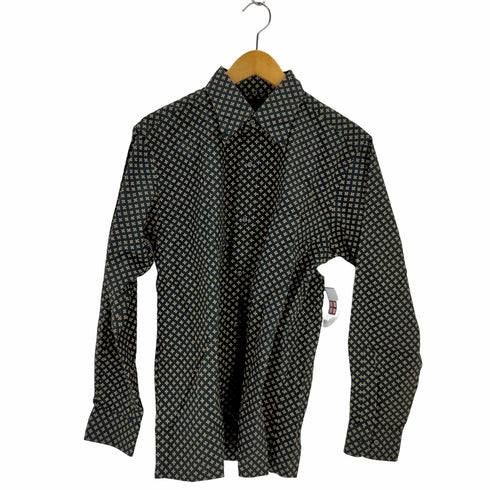 メンズビギ Radmeas MENS BIGI フラワーデザインシャツ メンズ JPN:L