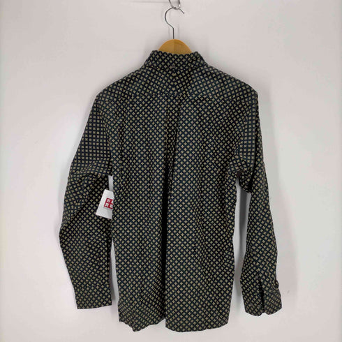 メンズビギ Radmeas MENS BIGI フラワーデザインシャツ メンズ JPN:L