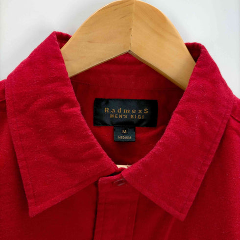 メンズビギ Radmeas MENS BIGI シャモアシャツ メンズ JPN:M