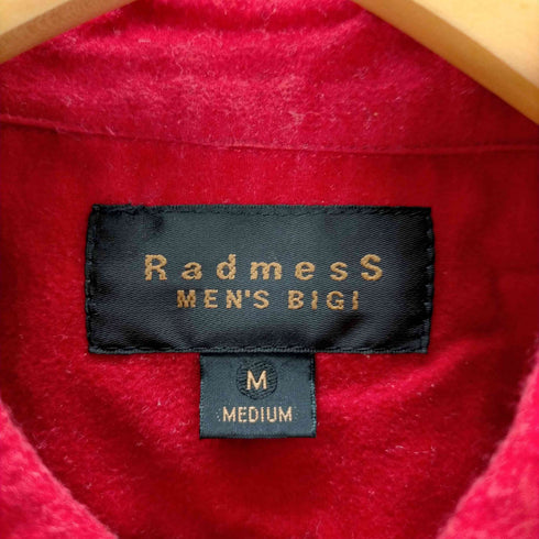 メンズビギ Radmeas MENS BIGI シャモアシャツ メンズ JPN:M
