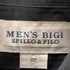 メンズビギ MENS BIGI フラワー刺繍 ドレスシャツ メンズ 2