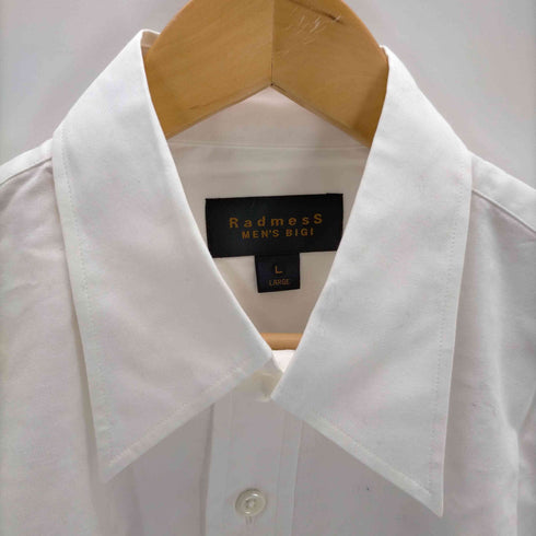 メンズビギ Radmeas MENS BIGI プレーンシャツ メンズ JPN:L