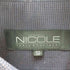 ニコル NICOLE ドレスシャツ メンズ 50