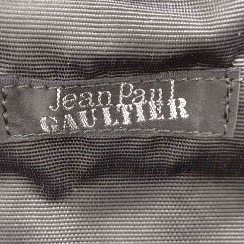 ジャンポールゴルチエ Jean Paul GAULTIER パイプフレームハンドバッグ メンズ