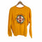 ヘインズ Hanes USA製 LIFE GURD プリントスウェット レディース import:L