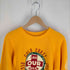 ヘインズ Hanes USA製 LIFE GURD プリントスウェット レディース import:L