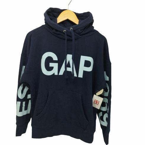 ギャップ Gap 2020 ロゴプリントパーカー メンズ import:S