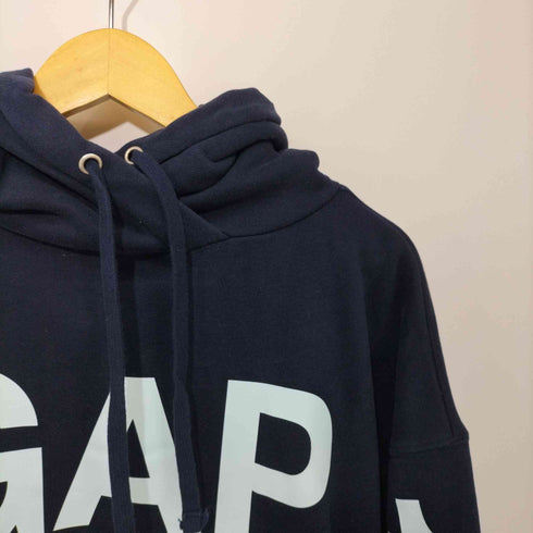 ギャップ Gap 2020 ロゴプリントパーカー メンズ import:S