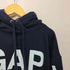 ギャップ Gap 2020 ロゴプリントパーカー メンズ import:S