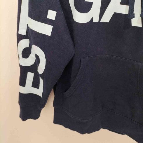 ギャップ Gap 2020 ロゴプリントパーカー メンズ import:S