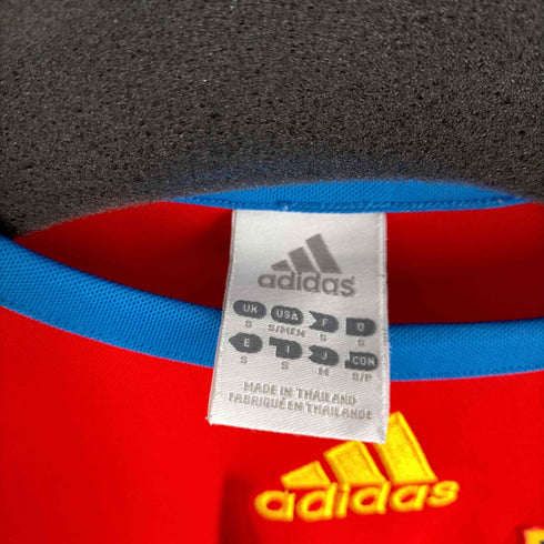 アディダス adidas 00S CLIME LITE HOME FOOTBALL SHIRT フットボールシャツ サッカーシャツ メンズ JPN:M