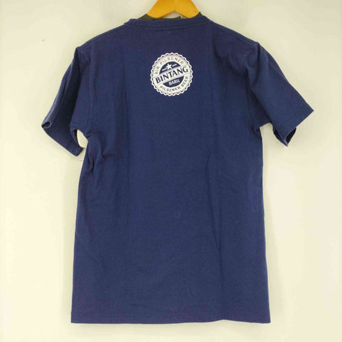 ヘインズ Hanes 00S BIR POLSENERプリント S/Sカットソー メンズ JPN:M