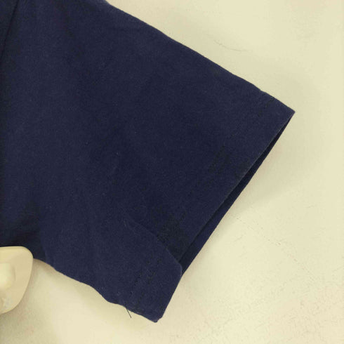 ヘインズ Hanes 00S BIR POLSENERプリント S/Sカットソー メンズ JPN:M