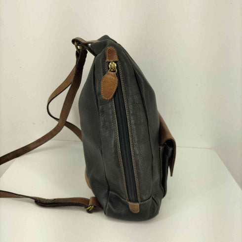 ボーデッサン beau dessin レザーリュック レディース