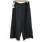 ボールジー BALLSEY ウールサキソニーフロントタッククロップドパンツ レディース JPN:36