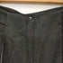 ボールジー BALLSEY ウールサキソニーフロントタッククロップドパンツ レディース JPN:36